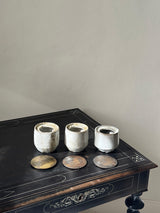 Suffolk Salt Barrel Vessel Collection