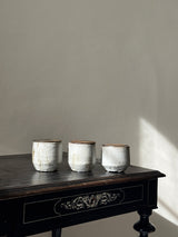 Suffolk Salt Barrel Vessel Collection