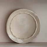 Ceramic Dishes with Decorative Edge