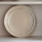 Ceramic Dishes with Decorative Edge