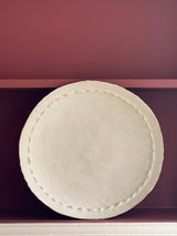 Platters & Shallow Dishes with Decorative Edge Collection