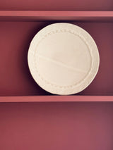 Platters & Shallow Dishes with Decorative Edge Collection