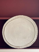 Platters & Shallow Dishes with Decorative Edge Collection