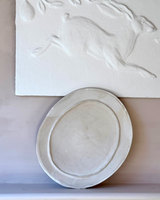 Platters & Shallow Dishes with Decorative Edge Collection