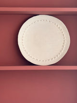 Platters & Shallow Dishes with Decorative Edge Collection