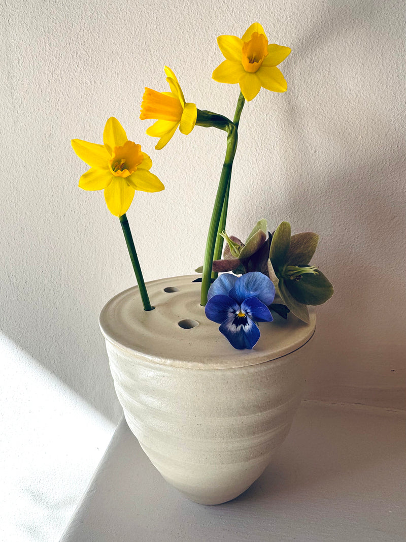 Floral Bowls