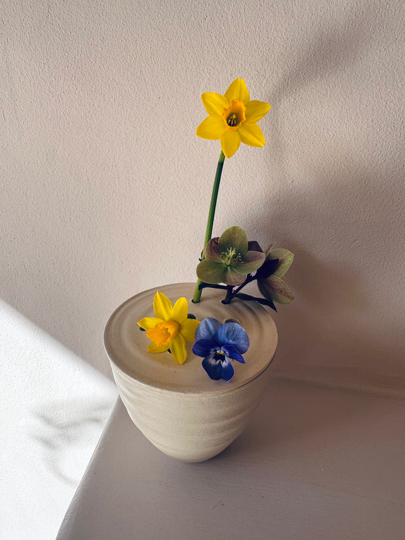Floral Bowls