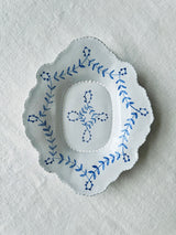 English Delftware Platters