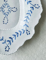 English Delftware Platters