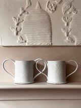 English Flower Friendship Vase / Cup