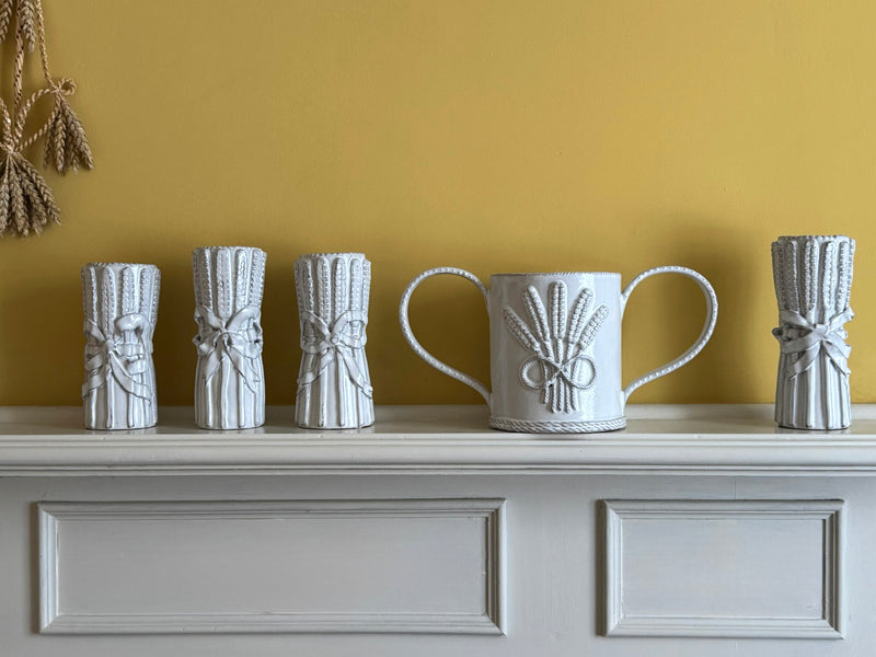 Harvest Home Stook Vases