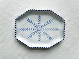 English Delftware Platters
