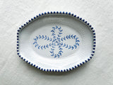 English Delftware Platters