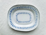 English Delftware Platters