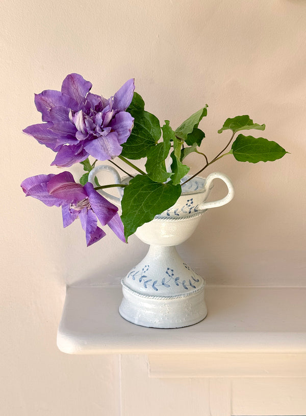 English Delftware Tyg Cup