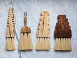 ‘Wiggle’ Table Brushes