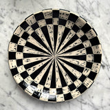 Hannah Watts Sgraffito Tableware Collection