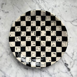 Hannah Watts Sgraffito Tableware Collection