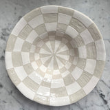 Hannah Watts Sgraffito Tableware Collection