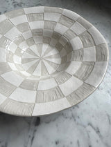 Hannah Watts Sgraffito Tableware Collection