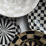 Hannah Watts Sgraffito Tableware Collection
