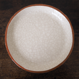 Earthenware Keshiki Platter