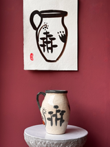 Keshiki Vases