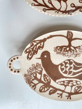 Harmony Bird Platters