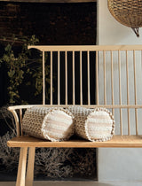 Honeycomb Bolster Cushion