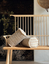 Honeycomb Bolster Cushion