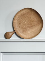 Extra Large Oak Plate Scoops