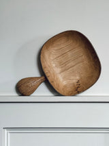Extra Large Oak Plate Scoops
