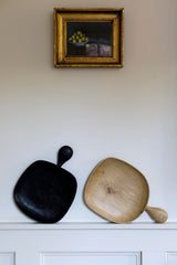 Oak Plate Scoops