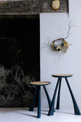 Suffolk Round Side Tables - Jim Parsons