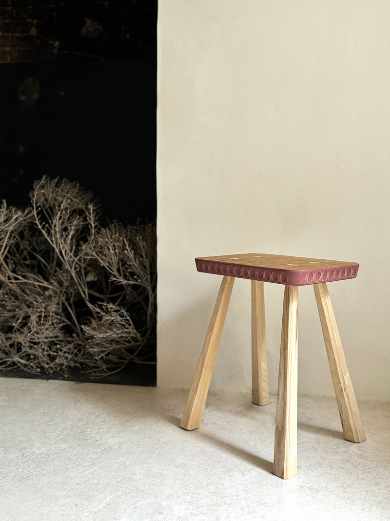 Suffolk Stools / Side Tables