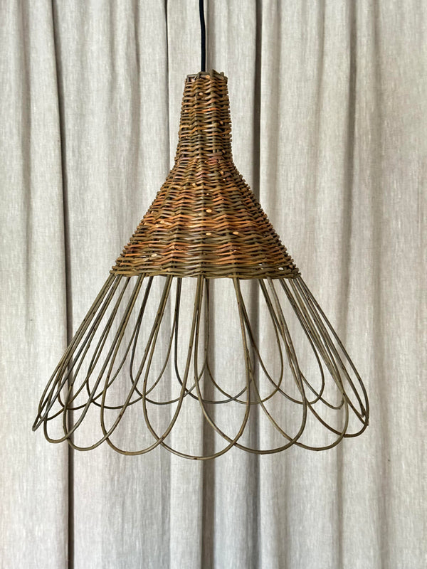 Willow ‘Flower’ Pendant Lampshade