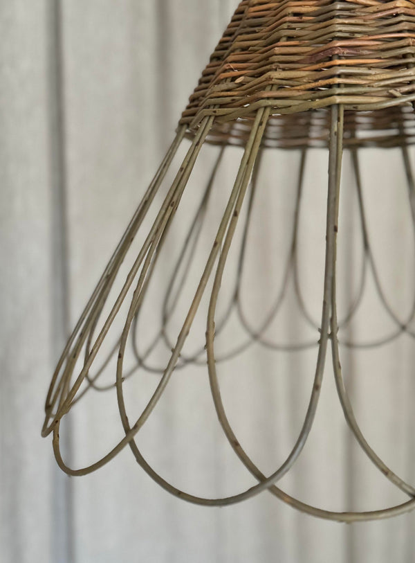 Willow ‘Flower’ Pendant Lampshade