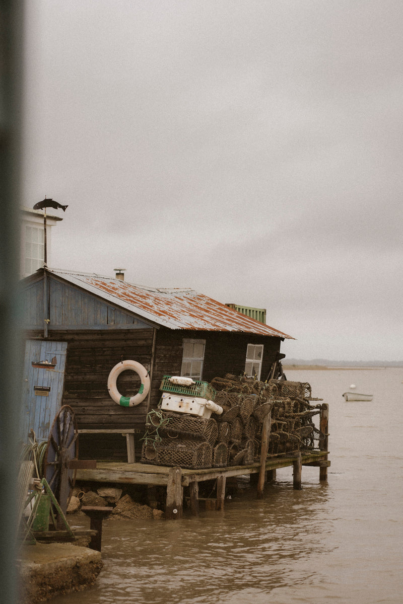 The Suffolk Fishermen Collection & Supper-Club