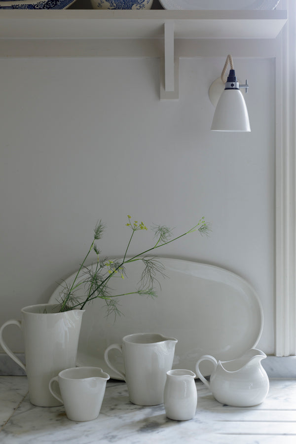 Porcelain Jugs - Lars P. Soendergaard