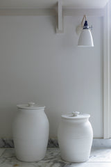 Porcelain Storage Jars - Lars. P. Soendergaard Gregersen