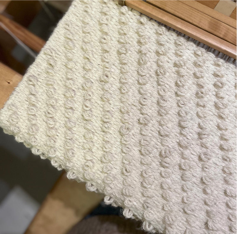 Hand Woven Cumbrian Wool Rugs - Nancy Nicholson