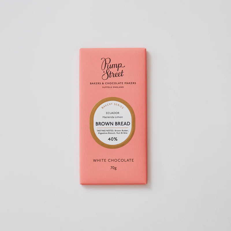 Pump Street Bakery Series Chocolate Bars