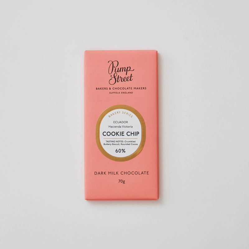 Pump Street Bakery Series Chocolate Bars