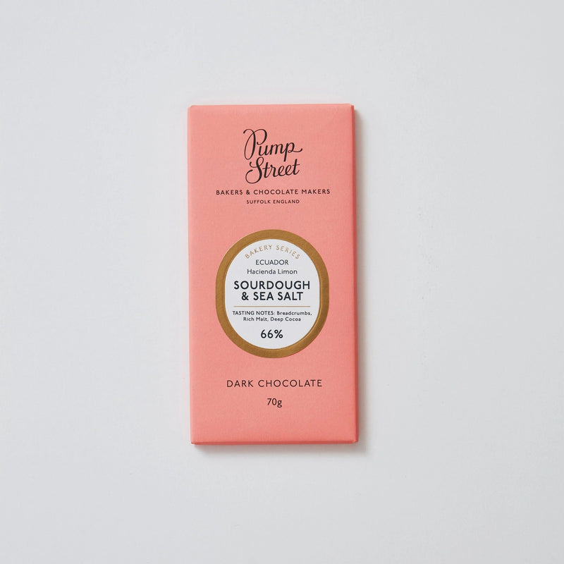 Pump Street Bakery Series Chocolate Bars