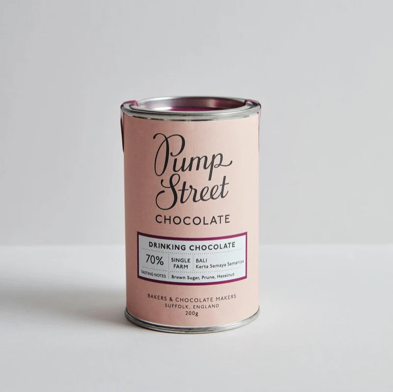 Pump Street Drinking Chocolate