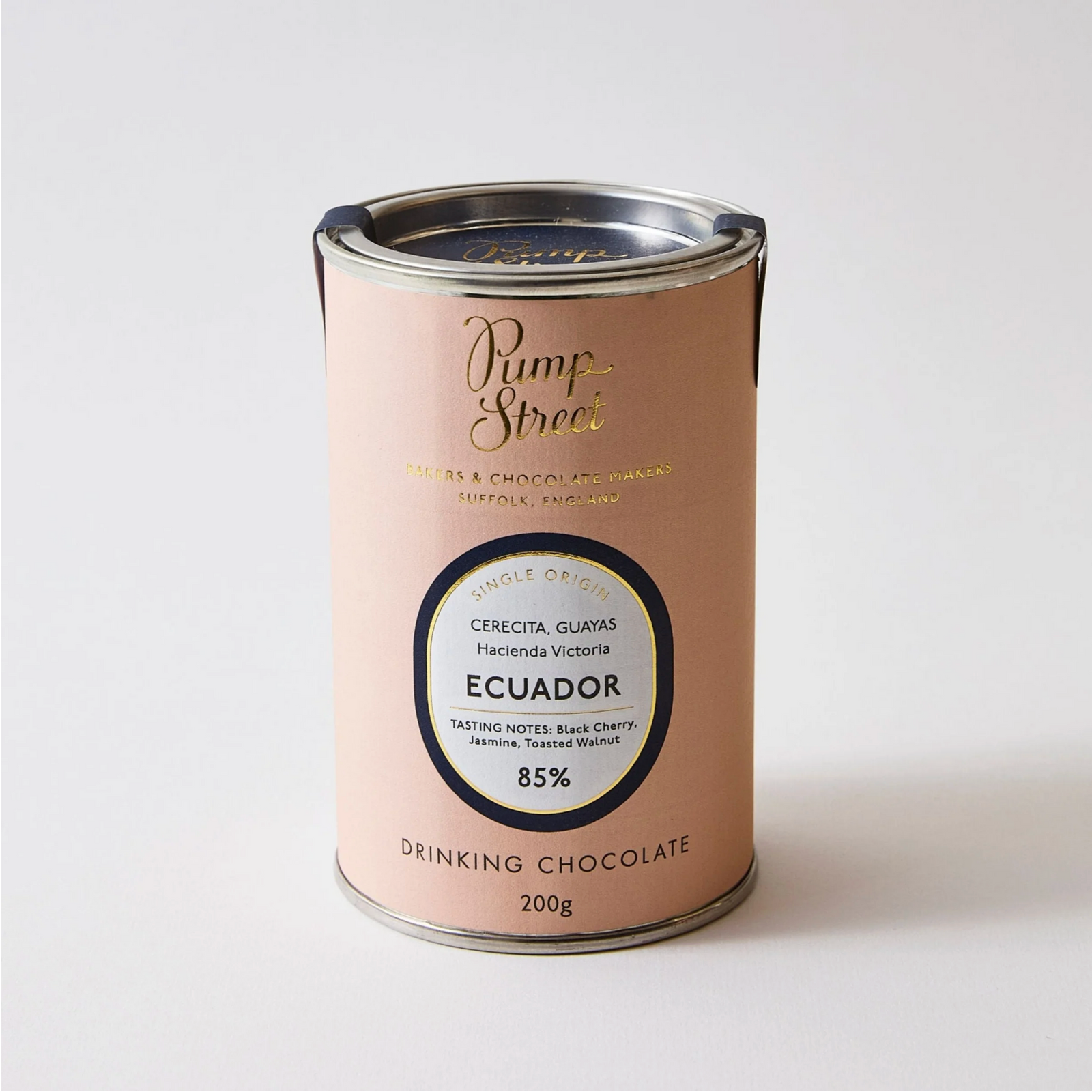 Pump Street Drinking Chocolate – The Merchant's Table