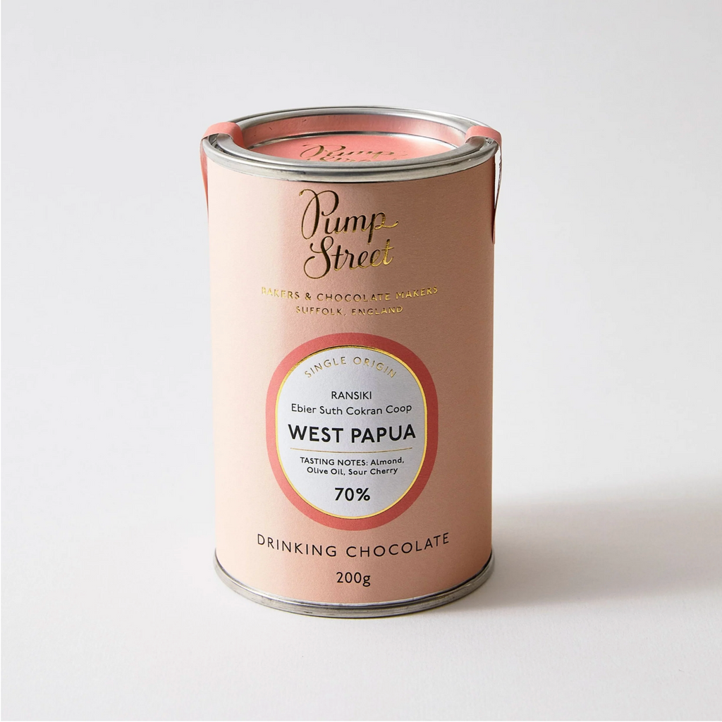Pump Street Drinking Chocolate – The Merchant's Table