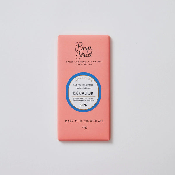 Pump Street Single Origin Chocolate Bars