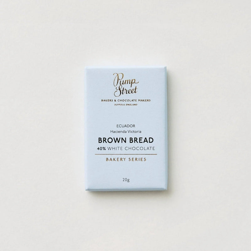 Pump Street Mini Chocolate Bars