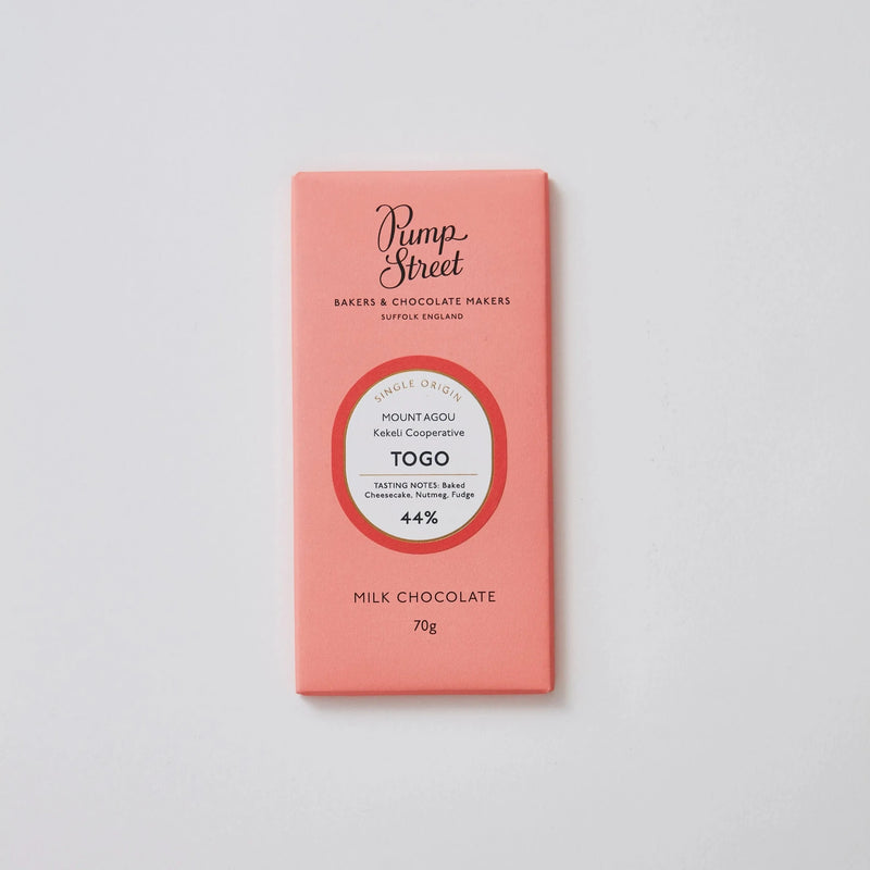 Pump Street Single Origin Chocolate Bars